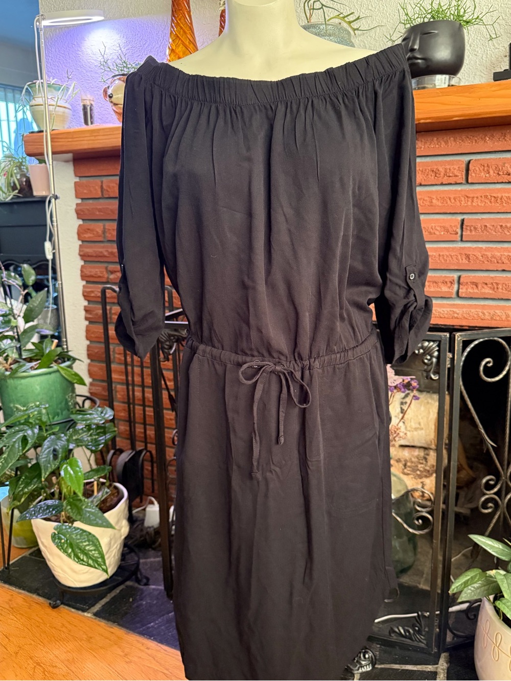 Black Lole Dress